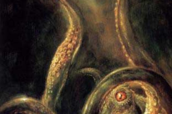 Hydra kraken