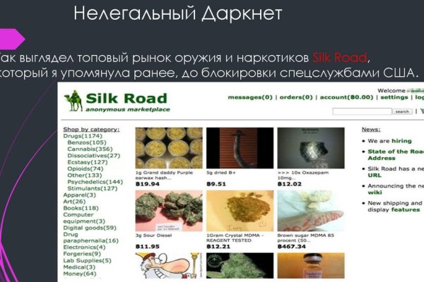 Официальные зеркала кракен